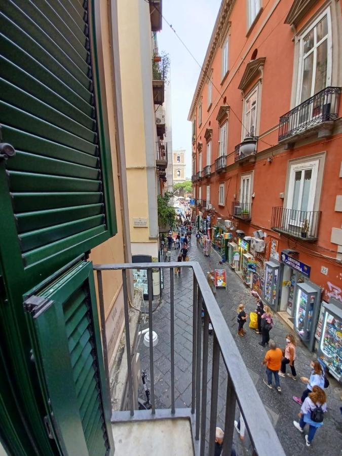 Dimora Lazzarella Apartment Naples Exterior photo