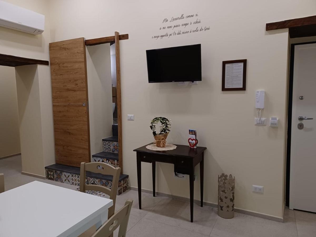 Dimora Lazzarella Apartment Naples Exterior photo