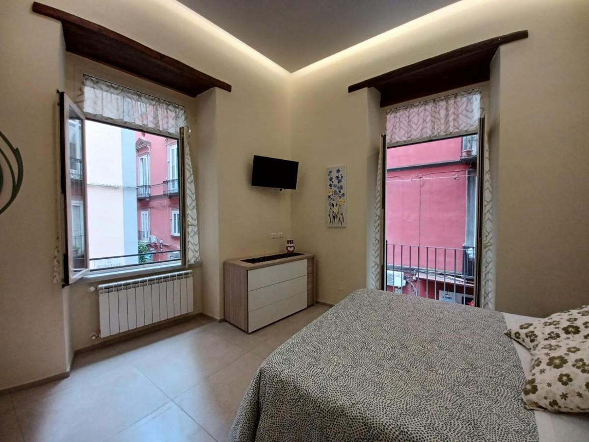 Dimora Lazzarella Apartment Naples Exterior photo
