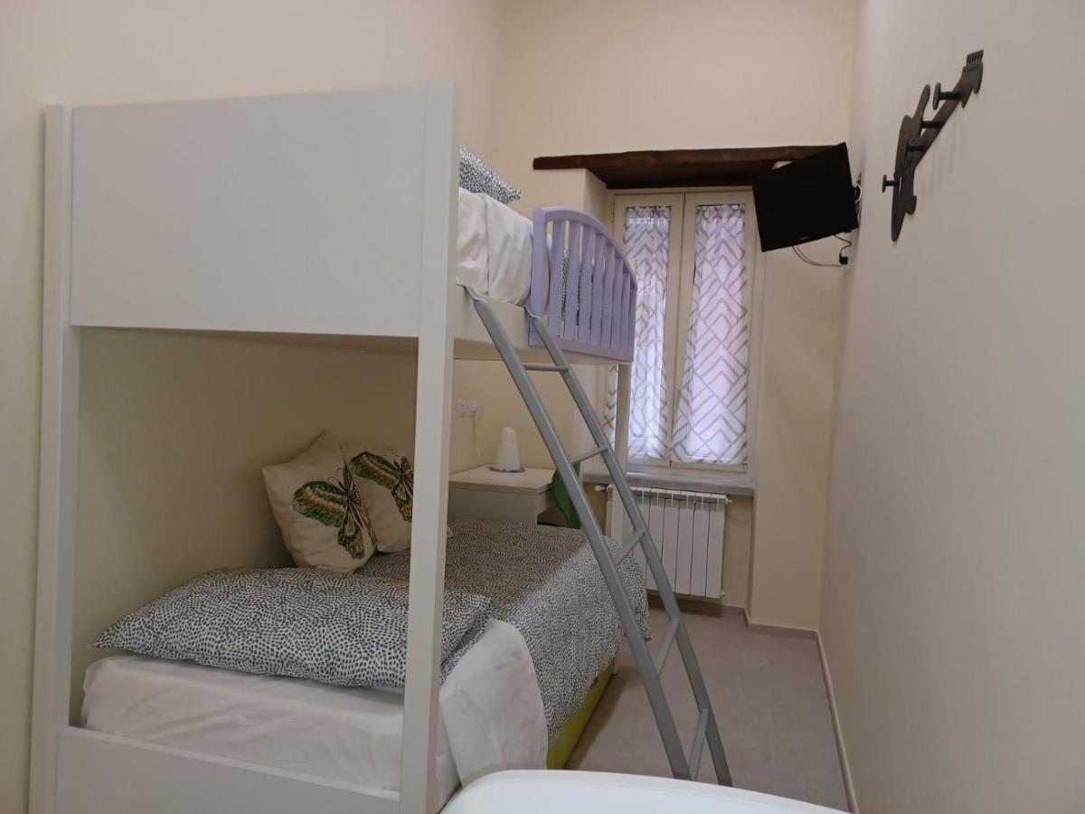 Dimora Lazzarella Apartment Naples Exterior photo