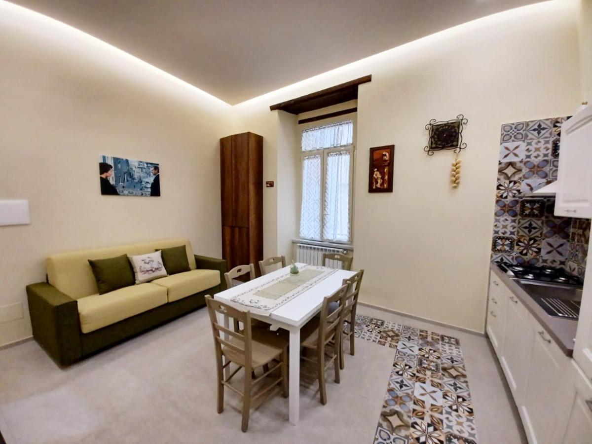Dimora Lazzarella Apartment Naples Exterior photo