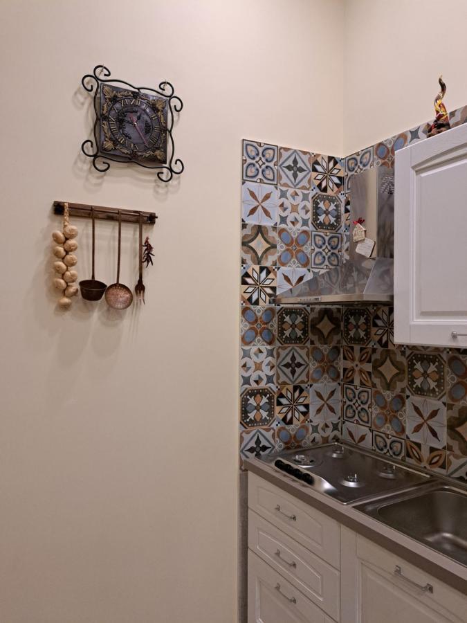 Dimora Lazzarella Apartment Naples Exterior photo